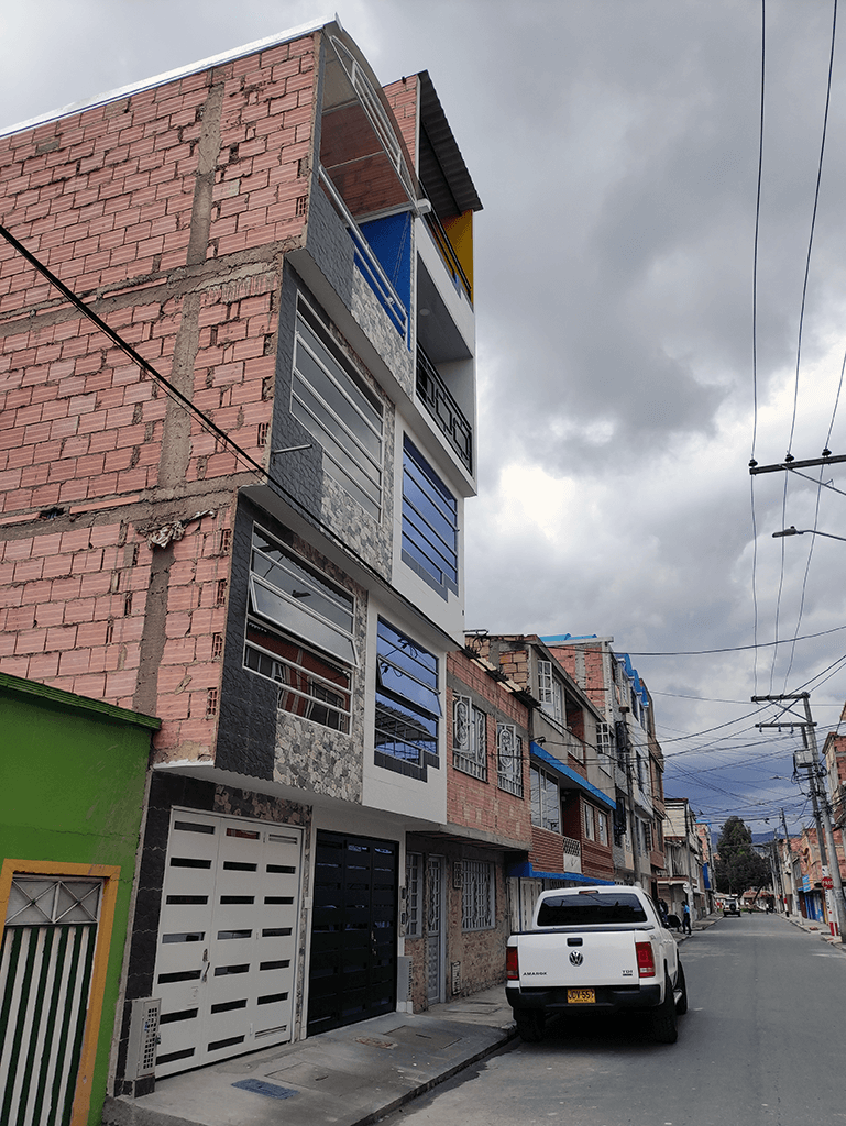 Foto en pequeño del proyecto Casas Piamonte