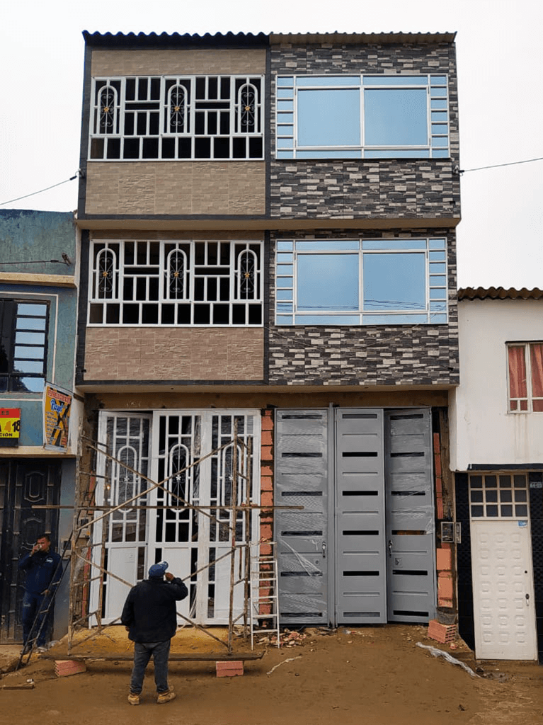 Foto en pequeño del proyecto Casas San Bernardino